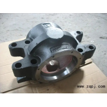 Supply dump truck balance shaft shell castings